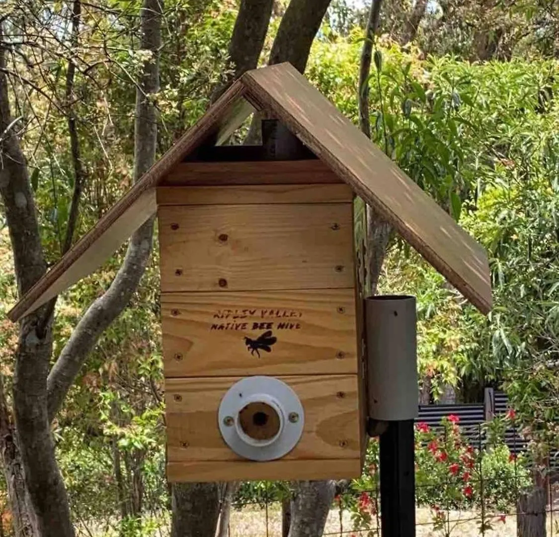 Cabane Tiny Tree House No4 Beechmont Holiday home