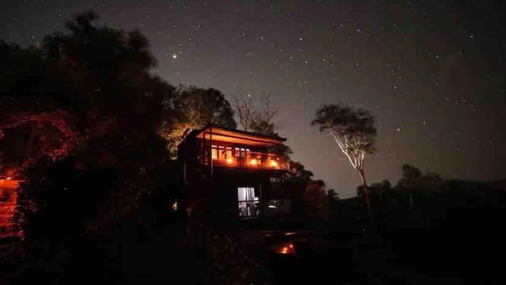 Cabane Tiny Tree House No4 Beechmont 0*,