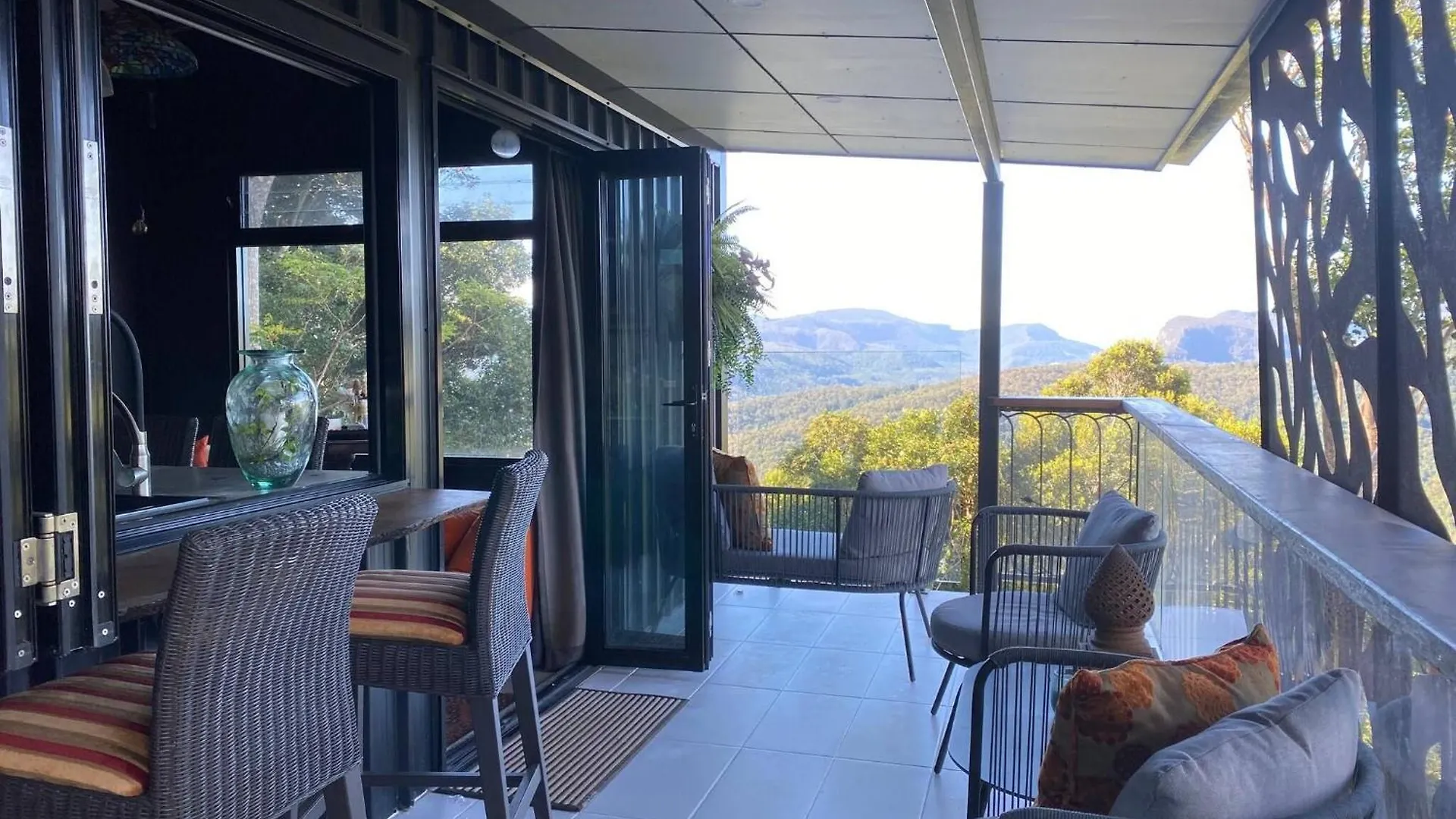 Cabane Tiny Tree House No4 Beechmont