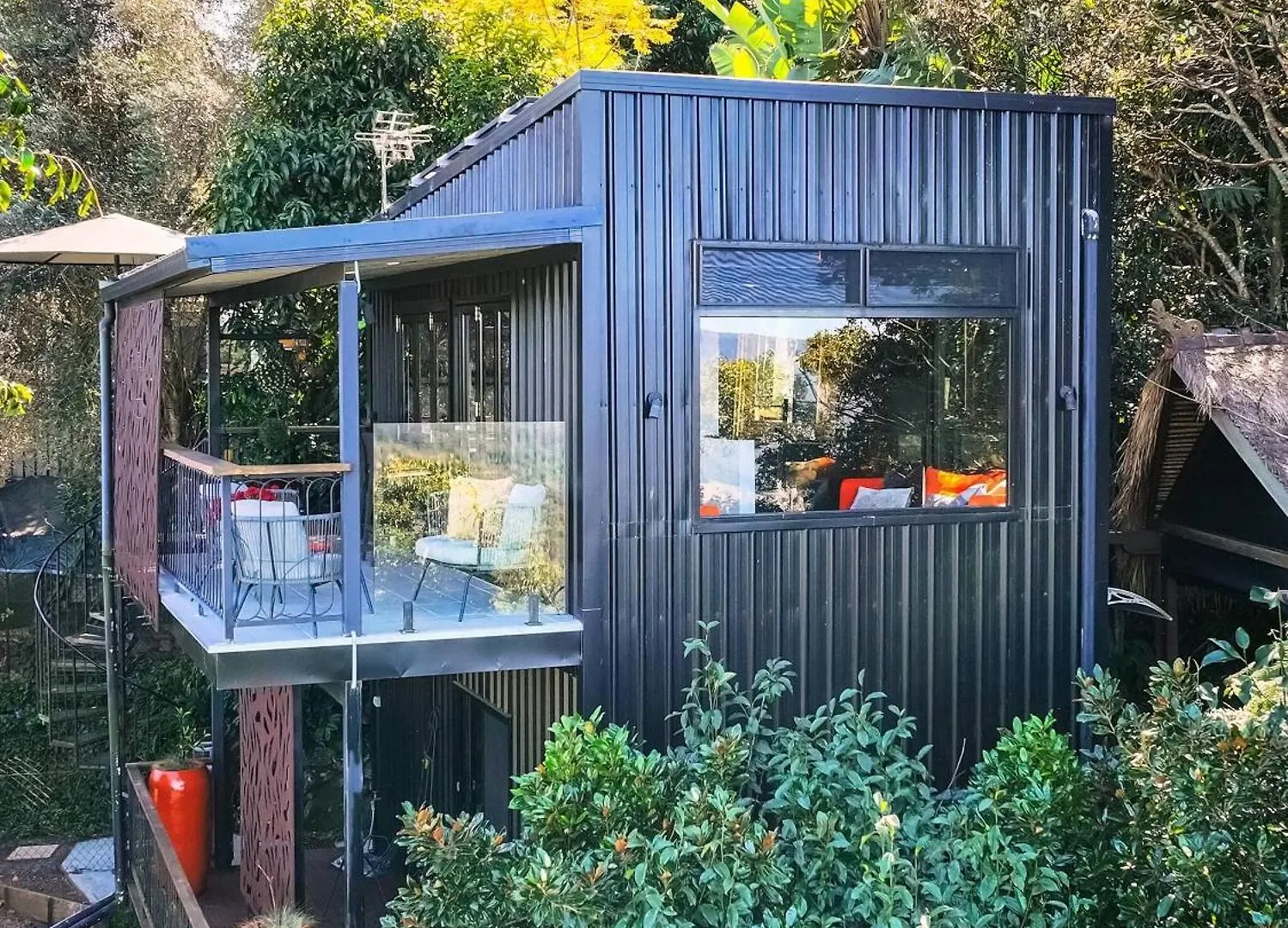 Cabane Tiny Tree House No4 Beechmont