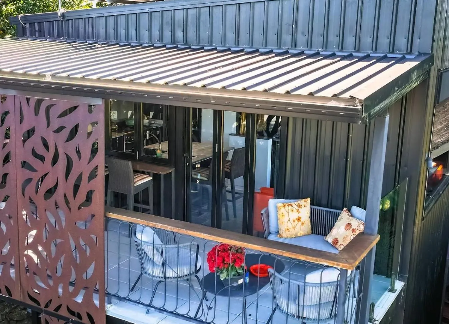 Cabane Tiny Tree House No4 Beechmont