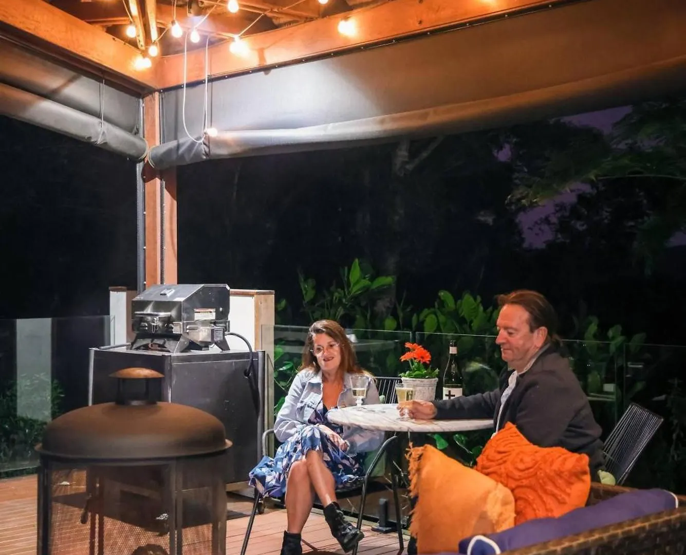 Cabane Tiny Tree House No4 Beechmont Australia