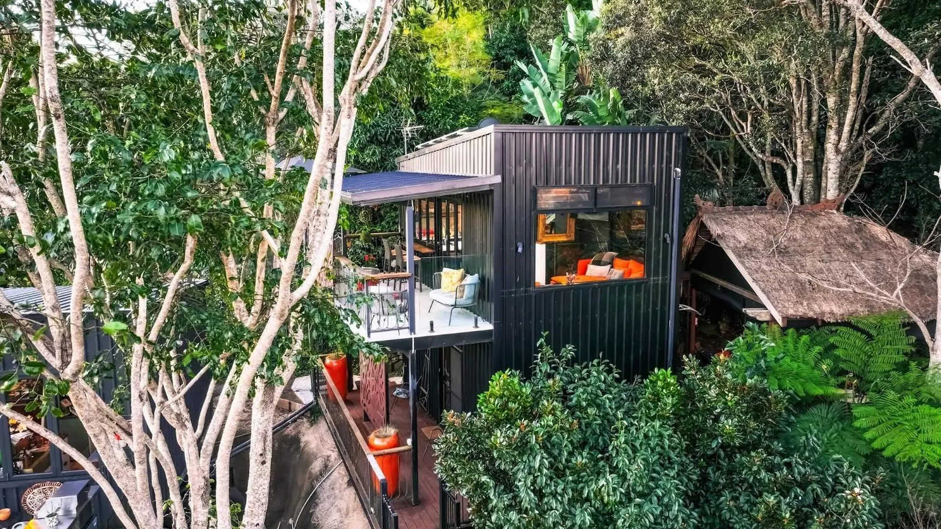 Cabane Tiny Tree House No4 Beechmont Australia