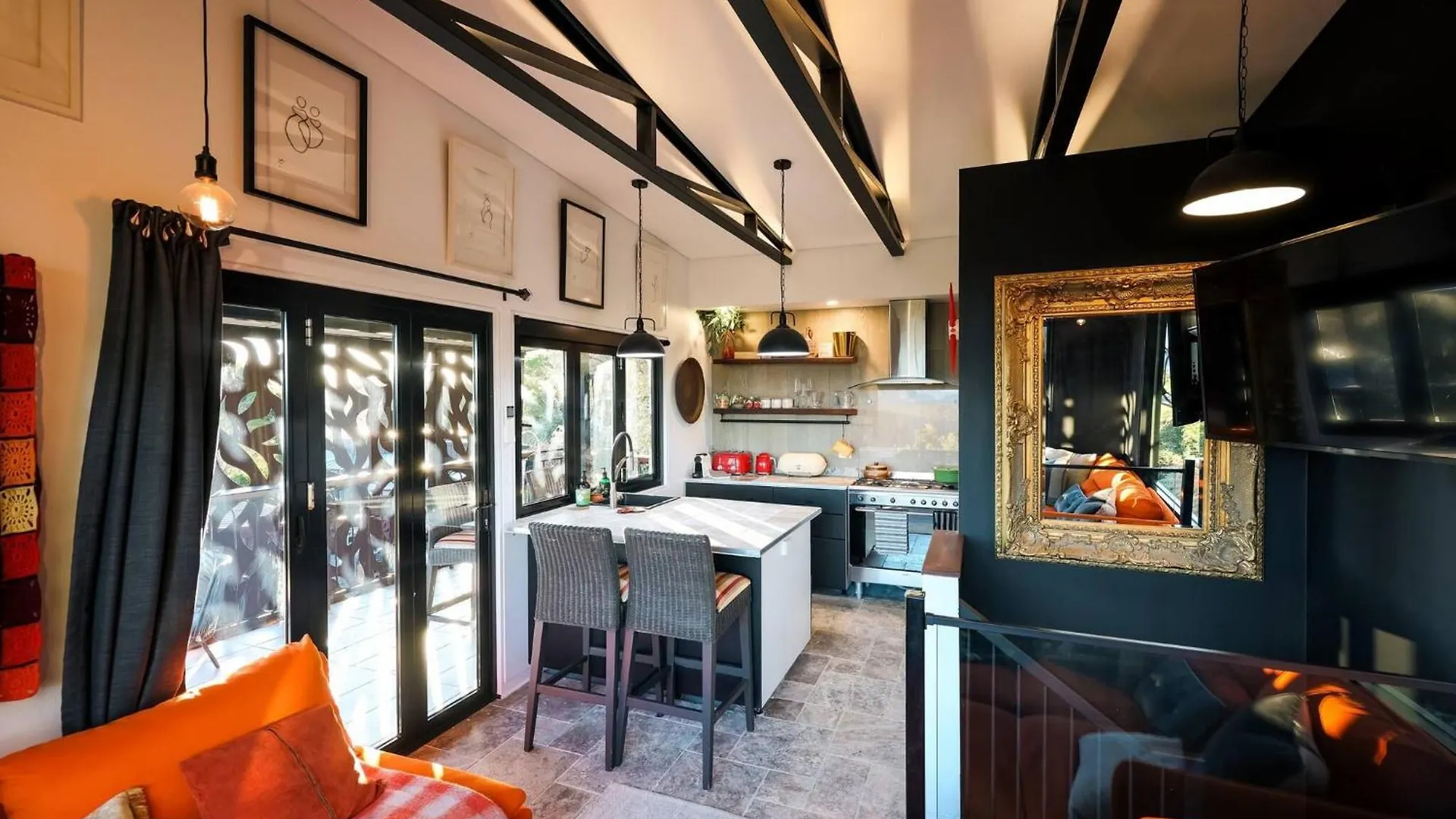 Cabane Tiny Tree House No4 Beechmont