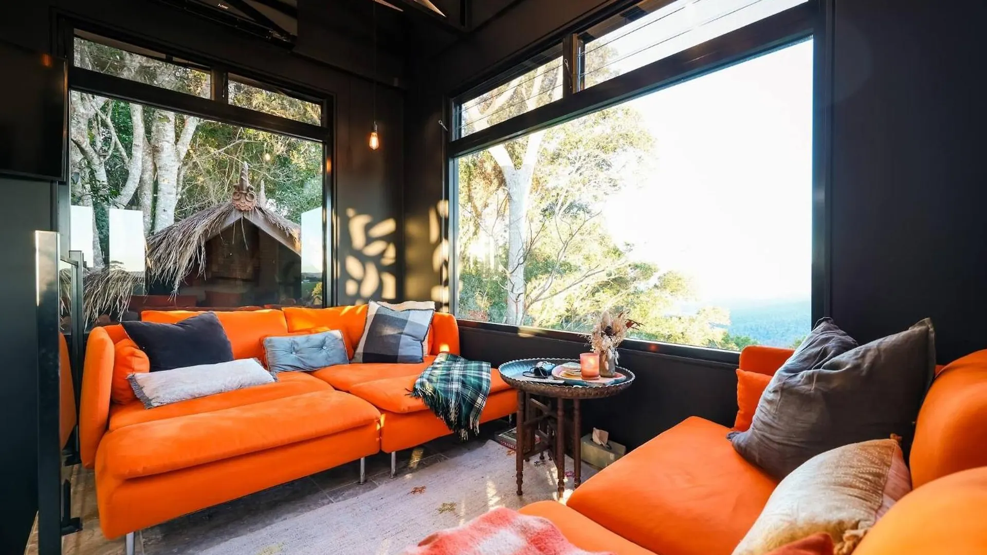 Cabane Tiny Tree House No4 Beechmont Australia