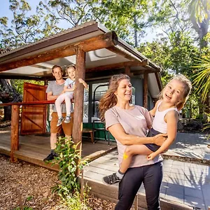 Binna Burra Rainforest Campsite Beechmont